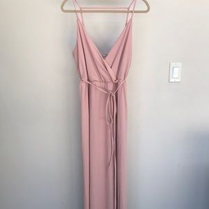 Bridesmaids/Evening/wedding maxi dress